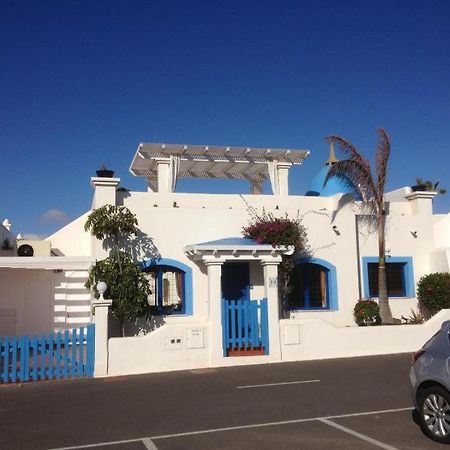 拉·奥利瓦Mi Casa Su Casa别墅 外观 照片