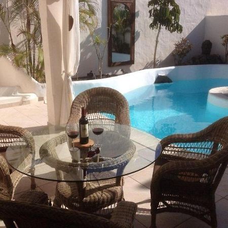 拉·奥利瓦Mi Casa Su Casa别墅 外观 照片